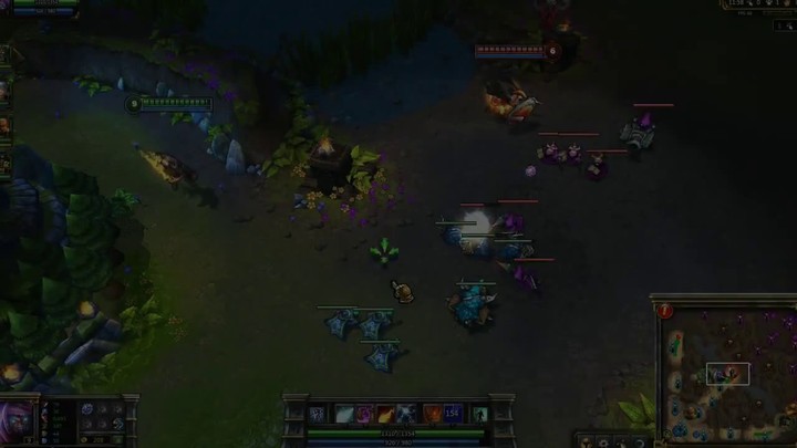 Le gameplay de Brand, le vengeur flamboyant