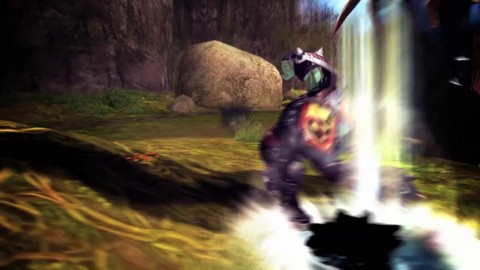 Présentation du Protecteur Pétran de Forsaken World