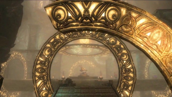 Bande-annonce de gameplay de Kingdoms of Amalur: Reckoning