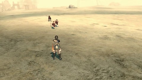 Le gameplay du Force Master de Blade and Soul