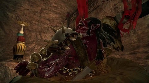 L'éveil du Titan de Vindictus