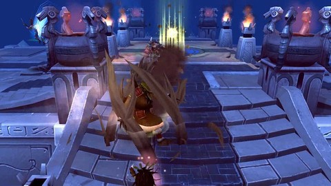 This is Bloodline Champions