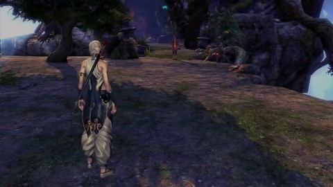 Compétences du Blade Master : Renversement