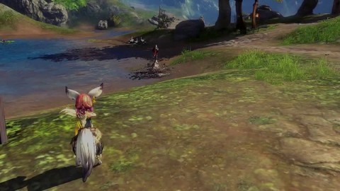 Compétence du Force Master : Projectiles de feu