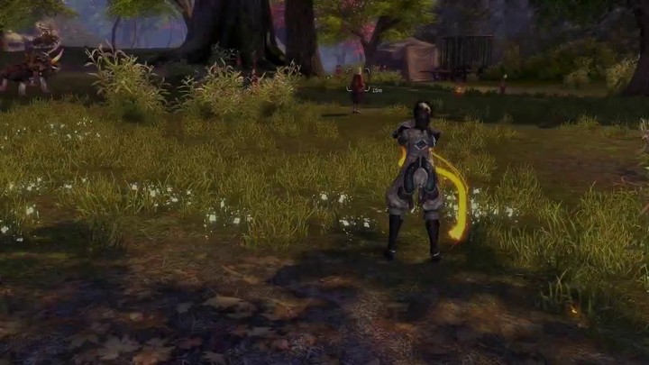Compétence du Force Master : Esquive d'urgence
