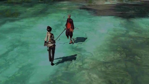 Compétence du Kung-fu Fighter : Coup direct