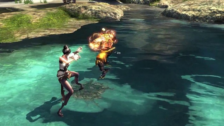 Compétence du Kung-fu Fighter : Maîtrise de l'adversaire