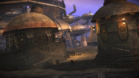 Le domaine des Charrs