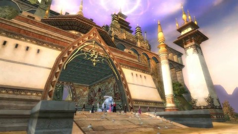 Les Joyeuses Pâques de Perfect World Europe