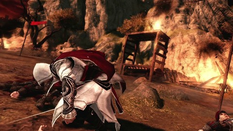 Bande-annonce de lancement d'Assassin's Creed Brotherhood (VOST)