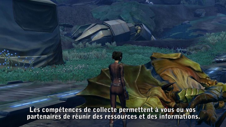 Les competences d'équipage