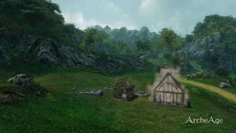 Teaser de la troisième phase de bêta-test d'ArcheAge