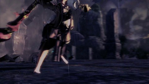 Cinématique d'introduction et tutorial de Blade and Soul (troisième partie)