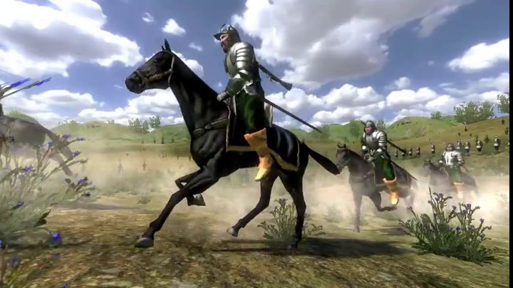 Bande annonce de Mount and Blade: With Fire & Sword