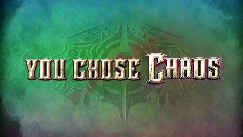 Bande-annonce de lancement d'Order and Chaos Online