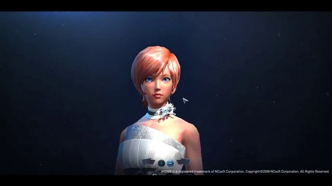 Bande-annonce occidentale d'Aion 2.5 l'Appel Empyréen