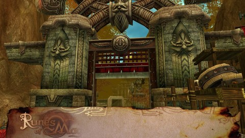 Aperçu des Montagnes Rouges