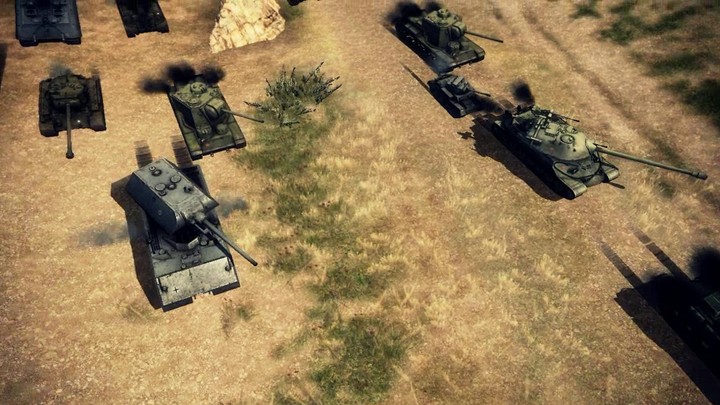 Mise à jour 0.6.4 de World of Tanks