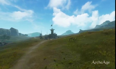 Exploration : le plateau aux faucons