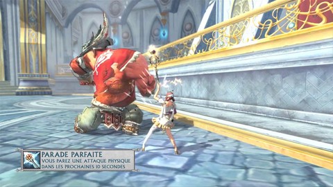 Aion 2.5 : Nouvelles compétences de classe