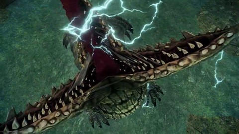 Thor : le boss de raid de l'Episode 7 de Vindictus