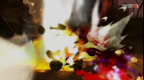 Hangame eX 2011 : Première bande-annonce de Kritika