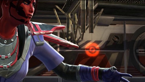 Présentation de l'Inquisiteur Sith