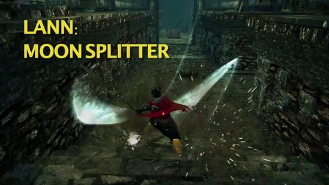 Les nouvelles compétences de l'Episode 7 de Vindictus