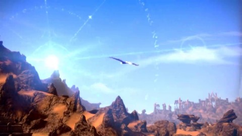 G-Star 2010 : la bande-annonce de Tera Online