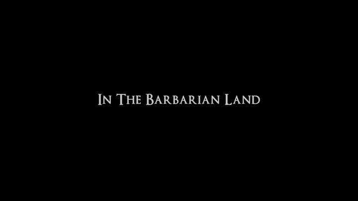 The Barbarian Land