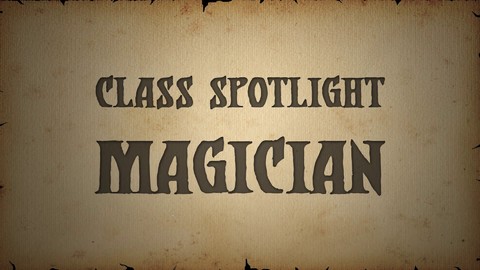 Le mage d'Eden Eternal