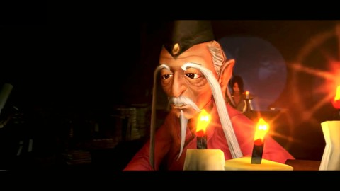 G-Star 2010 : Première bande-annonce d'Asta: The War of Tears and Winds