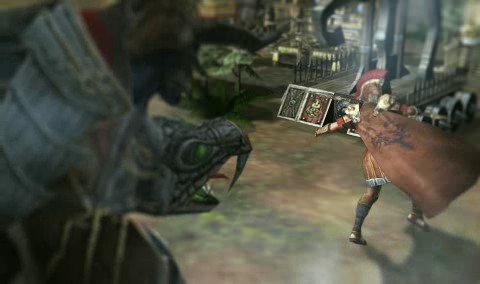 Bande-annonce de l'extension Troie d'Atlantica Online