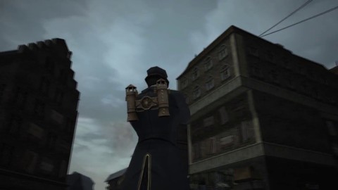 Bande-annonce du pack Steampunk de City of Heroes