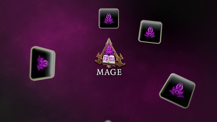 Présentation des mages