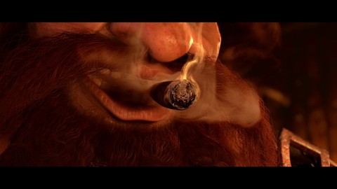 Bande-annonce cinématique de Forsaken World