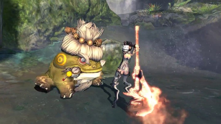 Les temps forts du bêta-test coréen de Blade and Soul