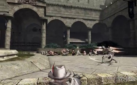 Les duels PvP de Mabinogi Heroes (Vindictus)