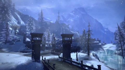 Survol du Sud de Shara