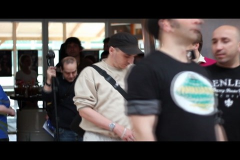 Evènement de presse Tera