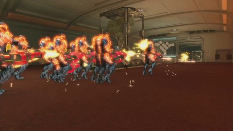 Aperçu des options de personnalisation des avatars de Global Agenda