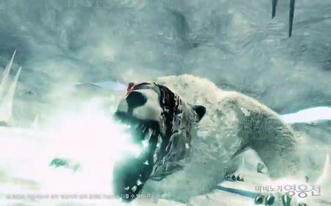 Raid PvE pour 30 joueurs de Mabinogi Heroes (Vindictus)