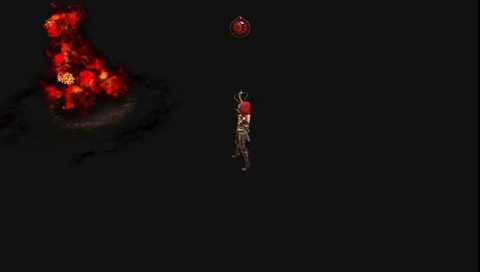 Pierres runiques - Flèche à fragmentation