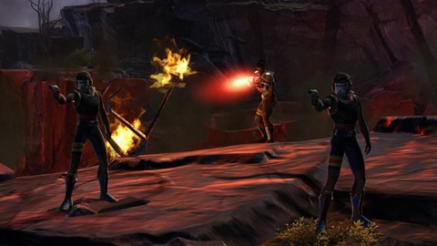 L'évolution du soldat