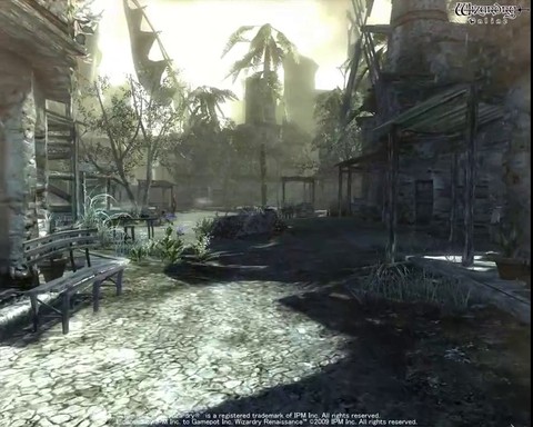 Exploration du monde de Wizardry Online