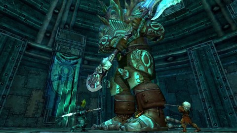 Bande-annonce de la mise à jour Children of War d'EverQuest II