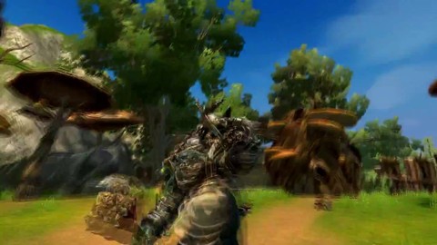 E3 2011 : Bande-annonce de RaiderZ