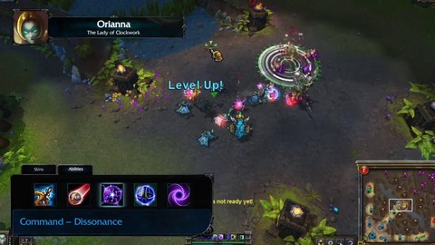 Présentation d'Orianna