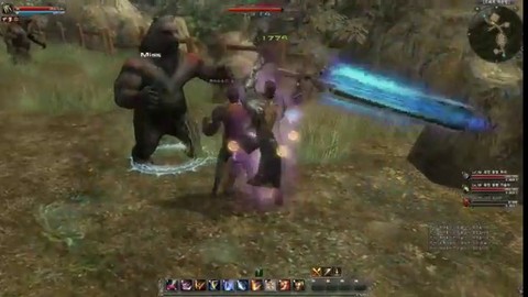 Les classes de personnages de Waren Story