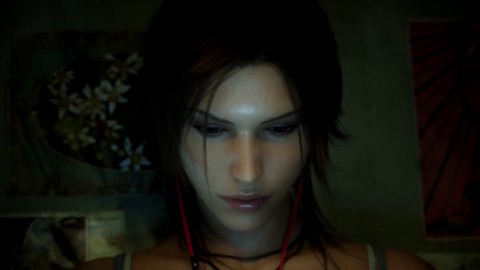 E3 2011 : Bande-annonce de Tomb Raider « Point de non retour »